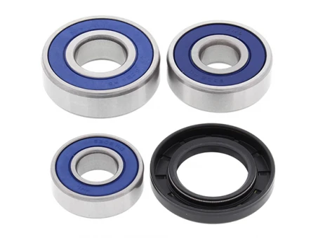Rulmenti roata spate cu simeringuri All Balls SUZUKI GZ 125 '98-'07, GN 125 '82-'01