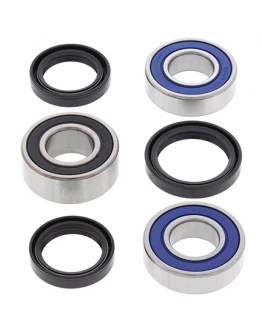 Rulmenti roata spate cu simeringuri All Balls HUSQVARNA TE350 (95), TE510 (90), WRE125 (95), WXC/WXE 125/250/360 '92-'95