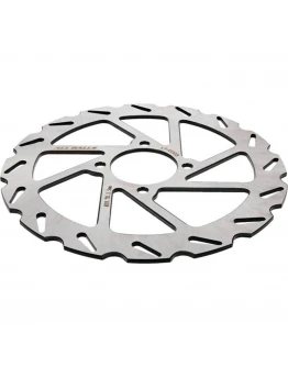 Disc frana spate All Balls YAMAHA YFM 350 WARRIOR '90-'04 (245X58X4MM) (4X8,25MM)
