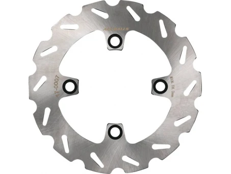 Disc frana fata All Balls KAWASAKI KVF 360 A/B/C PRAIRIE '03-'13, KVF 650 BRUTE FORCE '05-'13, KVF 650 PRAIRIE '02-'03, KVF 700 PRAIRIE '04-'06, KVF 750 BRUTE FORCE '05-'21, SUZUKI LTV-700F TWIN PEAKS '04-'06 (200X84X3,5MM) (4X10,5MM)