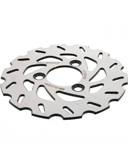 Disc frana fata All Balls ARCTIC CAT 400 DVX '04-'08, KAWASAKI KFX 400 '03-'06, SUZUKI LT-500R '87-'90, LT-Z 250 '04-'09, LT-Z 400 '03-'14 (170X48X3MM) (3X10MM)
