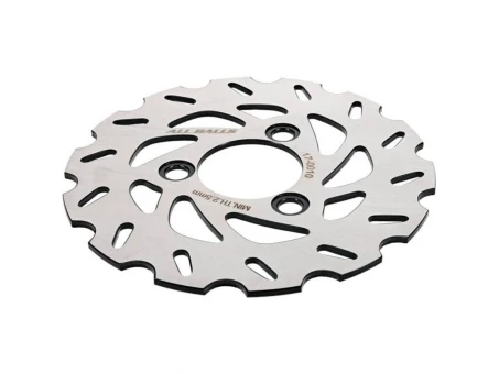 Disc frana fata All Balls ARCTIC CAT 400 DVX '04-'08, KAWASAKI KFX 400 '03-'06, SUZUKI LT-500R '87-'90, LT-Z 250 '04-'09, LT-Z 400 '03-'14 (170X48X3MM) (3X10MM)