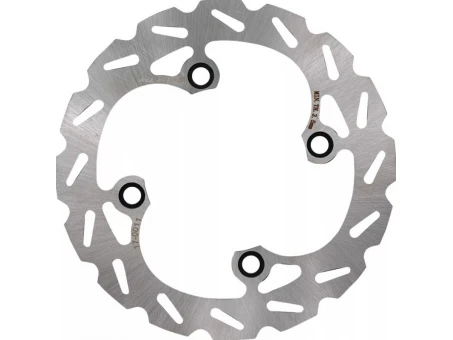 Disc frana spate All Balls ARCTIC CAT 400 DVX '04-'08, HONDA TRX 400 EX/X '99-'14, XL 125V VARADERO '01-'13, XR 400 '95-'05, CBR 125 R '03-'17, CRF 230 '07-'12, KAWASAKI KFX 400 '03-'06, SUZUKI LT-Z 400 '03-'14 (220X105X4MM) (4X10,5MM)