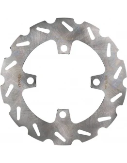 Disc frana fata All Balls YAMAHA YFM 350 GRIZZLY '07-14, YFM 350 BRUIN '04-06, YFM 400 BIG BEAR '07-12, YFM 400 GRIZZLY '07-08, YFM 400 / 450 KODIAK '03-06, YFM 450 GRIZZLY '11-14, YFM 350/450 WOLVERINE '06-10 (200X86X3,5MM) (4X10,5MM)