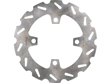 Disc frana fata All Balls YAMAHA YFM 350 GRIZZLY '07-14, YFM 350 BRUIN '04-06, YFM 400 BIG BEAR '07-12, YFM 400 GRIZZLY '07-08, YFM 400 / 450 KODIAK '03-06, YFM 450 GRIZZLY '11-14, YFM 350/450 WOLVERINE '06-10 (200X86X3,5MM) (4X10,5MM)
