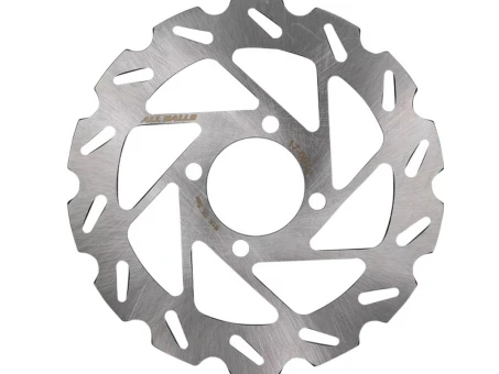 Disc frana spate All Balls YAMAHA YFM 250 RAPTOR '08-'13, YFM 125 RAPTOR '11-'13, YFM 350 RAPTOR '04-'13, YFZ 450 '04-'05 (200X51X3,5) (4X8,5MM)