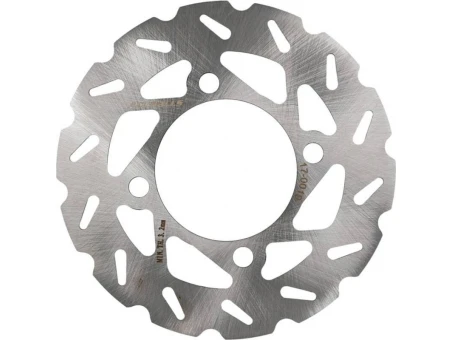 Disc frana fata All Balls HONDA TRX 500 FA '05-14, TRX 500 FE '05-11, TRX 500 FGA '05-08, TRX 500 FM '05-11, TRX 500 FPA '09-14, TRX 500 FPE '07-11, TRX 500 FPM '08-11, TRX 500TM '05-06, TRX 680 RINCON '06-23 (18X075,5X4MM) (4X10,5MM)