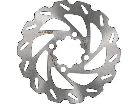 Disc frana spate All Balls YAMAHA YFM 700 R RAPTOR '06-'12, YFZ 450 '06-'13, YFZ 450 R '09-'23, YFZ 450 X '10-'11 (200X51X) (4X10,5MM)