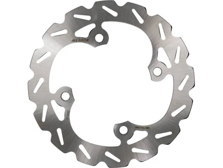 Disc frana spate All Balls POLARIS SPORTSMAN 400/450/500/570/700/800, RANGER 400/500/570/700/800/900,1000 (218X105,5X4,7) (4X10,5MM)