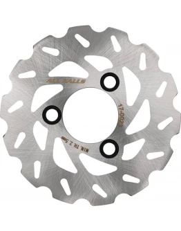 Disc frana fata All Balls SUZUKI LT-R 450 '06-'12 (160x48x3) (3X10,5MM)