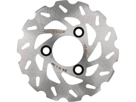 Disc frana fata All Balls SUZUKI LT-R 450 '06-'12 (160x48x3) (3X10,5MM)