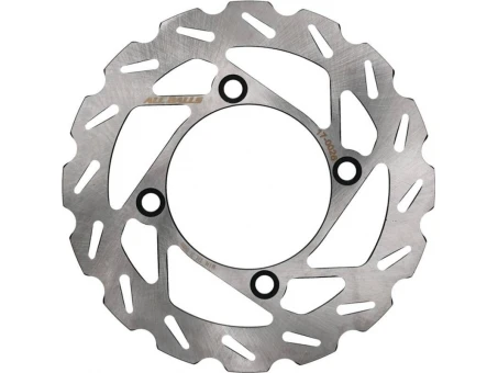 Disc frana fata All Balls YAMAHA KODIAK 700 '16-'23, YFM 550 GRIZZLY '09-'15, YFM 700 GRIZZLY '07-'23 (220X95,5X4,0MM) (4X10,5MM)