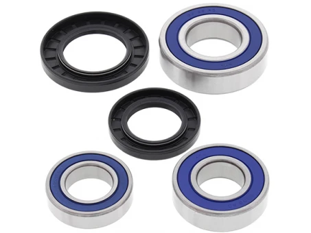 Rulmenti roata spate cu simeringuri All Balls SUZUKI GSXR600/750 '11-'17