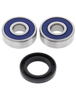 Rulmenti roata fata cu simeringuri All Balls HONDA SL175 70-71, SL350 70, SL350K1 71, SL350K2 72, XL175 73-78, YAMAHA YZFR3 15-18