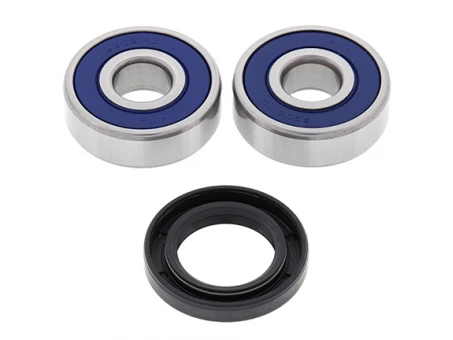 Rulmenti roata fata cu simeringuri All Balls HONDA SL175 70-71, SL350 70, SL350K1 71, SL350K2 72, XL175 73-78, YAMAHA YZFR3 15-18