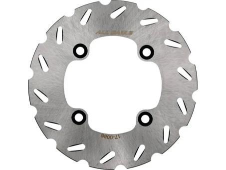 Disc frana fata All Balls / TYŁ CAN-AM OUTLANDER 330/400/500/650/800 '03-'15, RENEGADE 500/800 '07-'12 (180X81,8X4,5MM) (4X8,5MM)
