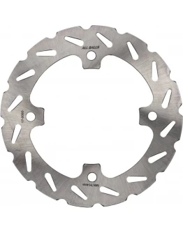 Disc frana fata All Balls POLARIS RZR 570 EFI '12-'13, RZR 570 S '17, RZR 800 '08-'14, RZR S 800 '09-'14, RZR S 800 INTL '09-'14 (235X123X4,8MM) (4X11,5MM)
