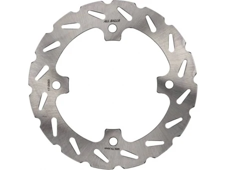 Disc frana fata All Balls POLARIS RZR 570 EFI '12-'13, RZR 570 S '17, RZR 800 '08-'14, RZR S 800 '09-'14, RZR S 800 INTL '09-'14 (235X123X4,8MM) (4X11,5MM)