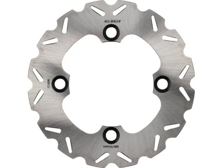 Disc frana fata All Balls POLARIS BRUTUS DIESEL 900 '13-14, GENERAL 1000 '16-20, RANGER 800 '10-14 / 500 '09-11 / 1000 '17-19, RANGER 900 DIESEL '11-14, RZR 570 '14-18, RZR 4 800 '10-14, RZR X4 1000 '16-18 (228X114X4,5MM) (4X14,3MM)