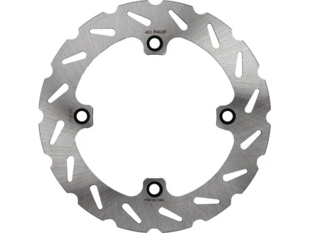 Disc frana spate All Balls YAMAHA WOLVERINEY / YXZ 10000 '19-'23 (245X129X5,5MM) (4X10,5MM)