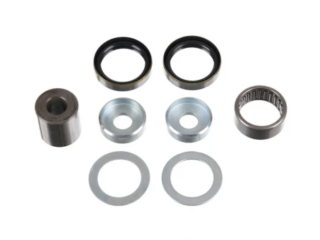 Kit reparatie prindere inferioara amortizor spate (cu rulmenti) All Balls GAS-GAS / HUSQVARNA / KTM MODELE ENDURO PO '24 CROSS PO '23