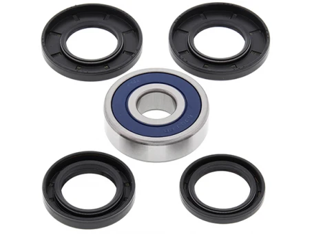 Rulmenti roata spate cu simeringuri All Balls CF MOTO CF GLORY, CF 150T CHARM, CFE JEWEL, HONDA CN 250 86-07, NSS 250 01-07, PCX 125 11-13, SH 150 01-10