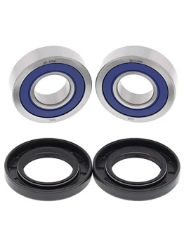 Rulmenti roata fata cu simeringuri All Balls HONDA CBR600F4'01-06,CB600F HORNET'02-12,CB1000R`09-15,CB1300'03-07,CBF600'04-10,CBF1000`06-12