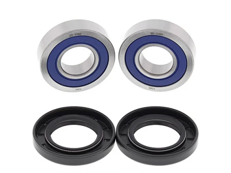 Rulmenti roata fata cu simeringuri All Balls HONDA CBR600F4'01-06,CB600F HORNET'02-12,CB1000R`09-15,CB1300'03-07,CBF600'04-10,CBF1000`06-12