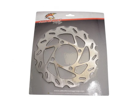 Disc frana fata All Balls YAMAHA YXR 450 RHINO '06-'09, 660 RHINO '04-'07, 700 RHINO FI '08-'13 (200X72X3,5MM) (4X10,5MM)