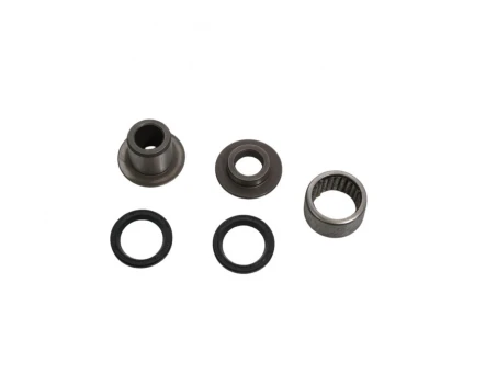 Kit reparatie prindere inferioara amortizor spate (cu rulmenti) All Balls KAWASAKI KFX 450R '08-'14, KLX 450R '08-'09, KX 125 '98-'05, KX 250 '98-'07, KXF 250 '04-'24, KXF 450 '06-'24, KX 65/80/85/100, SUZUKI RM100 '03, RM65, RMZ 250 '04-'05