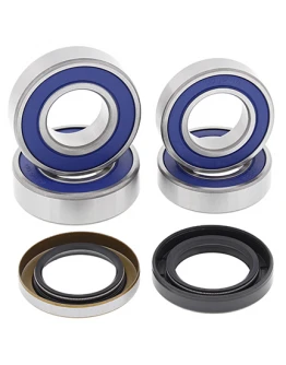 Rulmenti roata spate cu simeringuri All Balls BMW G650X '06-'07