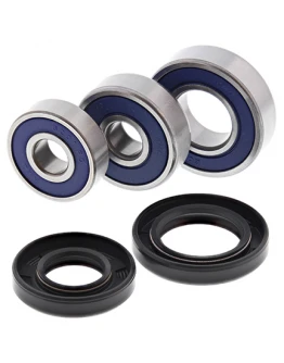 Rulmenti roata spate cu simeringuri All Balls KAWASAKI Z125 PRO 17-18
