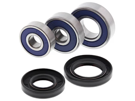 Rulmenti roata spate cu simeringuri All Balls KAWASAKI Z125 PRO 17-18