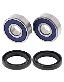 Rulmenti roata fata cu simeringuri All Balls KAWASAKI Z125 PRO 17-18, YAMAHA YZ 65 18-19, YZ 85 19