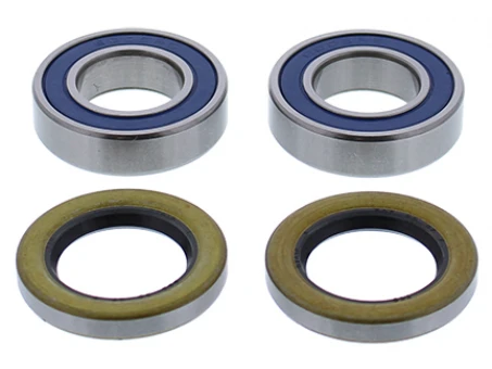 Rulmenti roata fata cu simeringuri All Balls BMW R NINE T 17, R NINE T SCRAMBLER 15-17