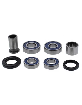 Rulmenti roata spate cu simeringuri All Balls YAMAHA XV1600 ROAD STAR 99-03, XV1700 ROAD STAR WARRIOR 02-10