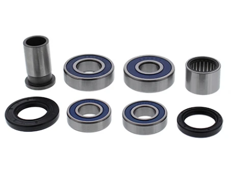 Rulmenti roata spate cu simeringuri All Balls YAMAHA XV1600 ROAD STAR 99-03, XV1700 ROAD STAR WARRIOR 02-10