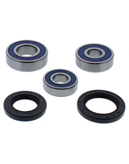 Rulmenti roata spate cu simeringuri All Balls KAWASAKI EX400 NINJA 18-19, Z400 19