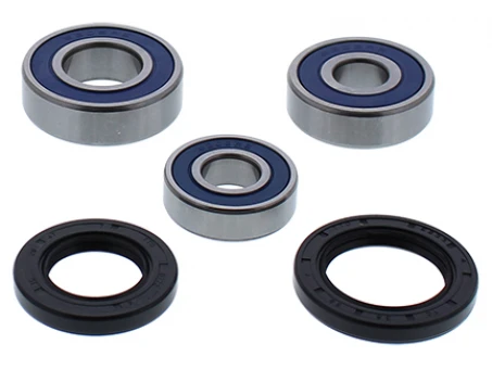 Rulmenti roata spate cu simeringuri All Balls KAWASAKI EX400 NINJA 18-19, Z400 19