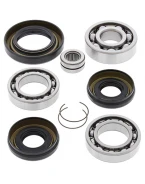 Kit reparatie diferential fata All Balls YAMAHA YFM 350/400 '98-'01, HONDA TRX 300 FW '88-'00