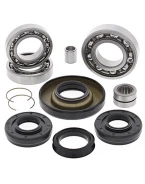 Kit reparatie diferential fata All Balls HONDA TRX400FW '02-'03, TRX450FE/FM '02-'04, TRX500FA '01-'04