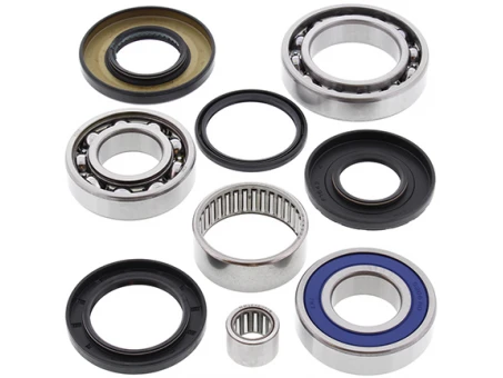 Kit reparatie diferential spate All Balls SUZUKI LTZ 250 '04-'09, LTF 250 OZARK '02-'14