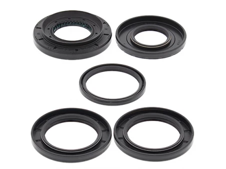 Simeringuri diferential spate All Balls SUZUKI LTZ250 '04-'09, LTF250 OZARK '02-'14