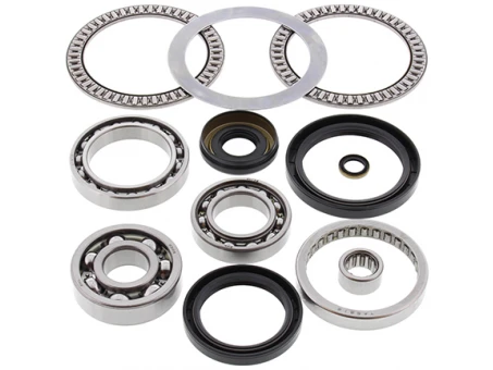 Kit reparatie diferential fata All Balls KAWASAKI KVF 360/650/750, SUZUKI