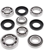 Kit reparatie diferential spate All Balls YAMAHA YFM550 '09-'14, YFM700 GRIZZLY '07-'19, 700EPS '08-'19