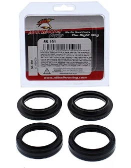 Set simeringuri si garnituri praf All Balls APRILIA RSV4, TUONO 1100, DUCATI 1098/1198/749, MONSTER 1100/S4RS, MULTISTRADA 1000/1100/1200