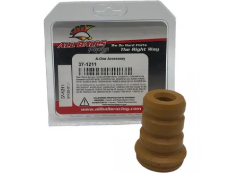 Tampon amortizor spate All Balls KAWASAKI KDX 200 86-06, KLR 650 08-18, TERYX 750 4X4 08-12, YAMAHA YFZ 450R 09-13, YZ 85 02-18