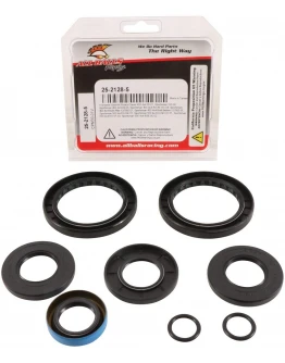 Simeringuri diferential spate All Balls POLARIS DIESEL 455 4X4 00-01, SPORTSMAN 335, SPORTSMAN 400 4X4 02-03, SPORTSMAN 500 4X4