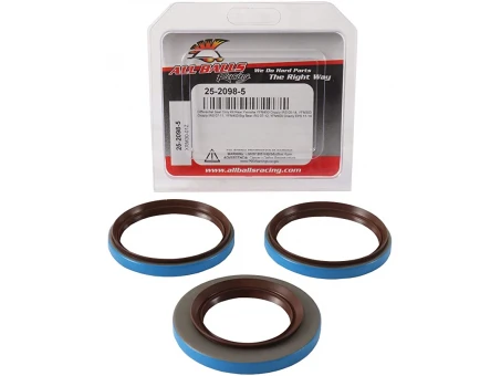 Simeringuri diferential spate All Balls YAMAHA GRIZZLY 350 IRS '07-'11, BIG BEAR IRS '07-'12, YFM 450 GRIZZLY '08-'14