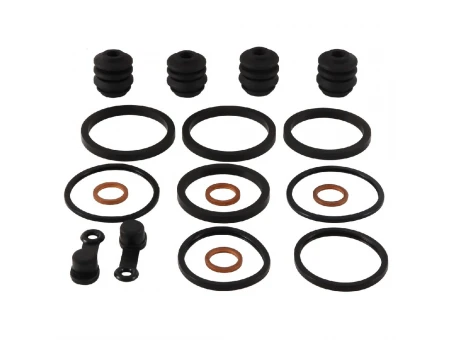 Kit reparatie etrier fata All Balls YAMAHA XV1600 ROAD STAR 99-03, XVZ13 ROYAL STAR 00-13